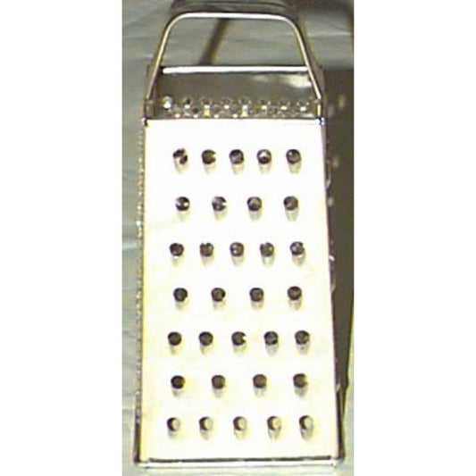 4 Sided Tin Grater