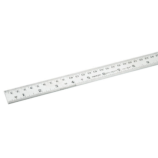 600mm Metal Ruler